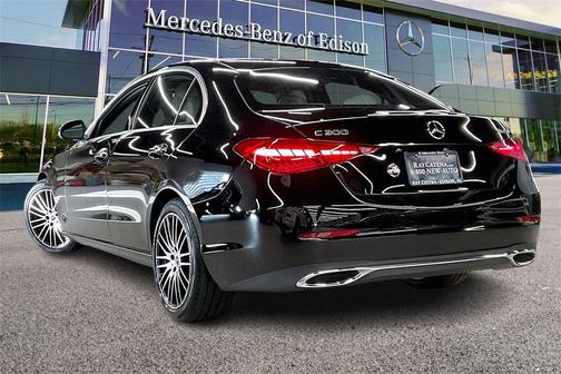 2023 Mercedes-Benz C-Class C 300 4MATIC