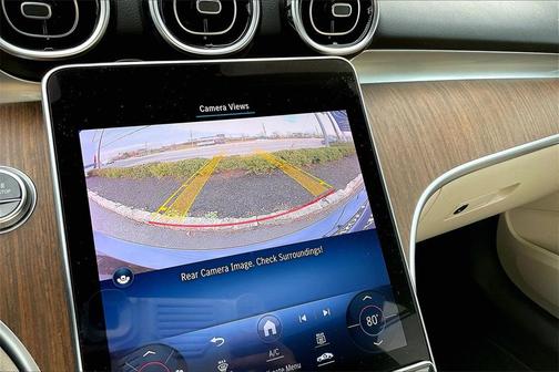 2023 Mercedes-Benz C-Class C 300 4MATIC