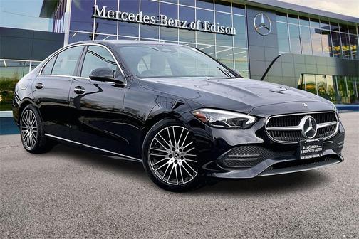 2023 Mercedes-Benz C-Class C 300 4MATIC