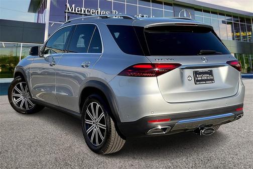 2025 Mercedes-Benz GLE 350 4MATIC