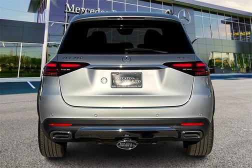 2025 Mercedes-Benz GLE 350 4MATIC