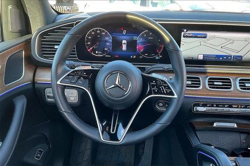 2025 Mercedes-Benz GLE 350 4MATIC