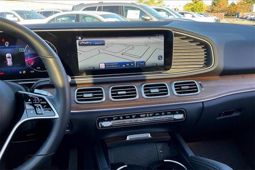 2025 Mercedes-Benz GLE 350 4MATIC
