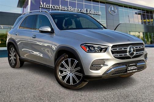 2025 Mercedes-Benz GLE 350 4MATIC