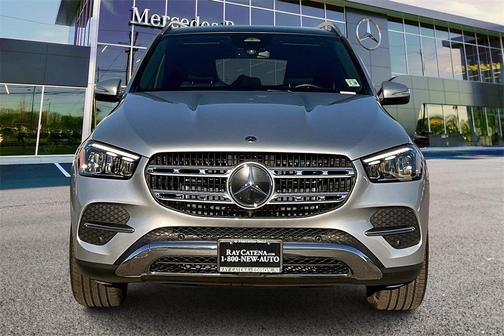 2025 Mercedes-Benz GLE 350 4MATIC