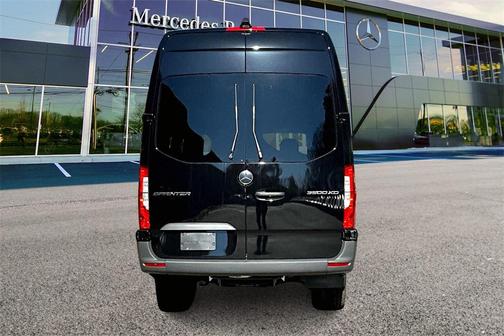 2025 Mercedes-Benz Sprinter 3500XD High Roof