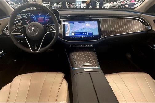 2025 Mercedes-Benz E-Class E 350