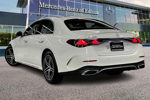 2025 Mercedes-Benz E-Class E 350