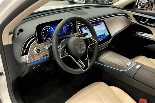 2025 Mercedes-Benz E-Class E 350