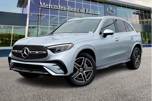 2025 Mercedes-Benz GLC 350e Base