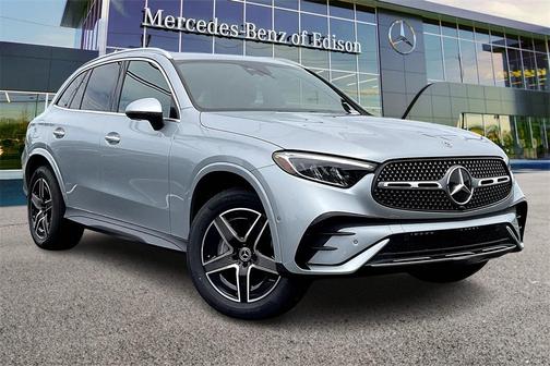 2025 Mercedes-Benz GLC 350e Base
