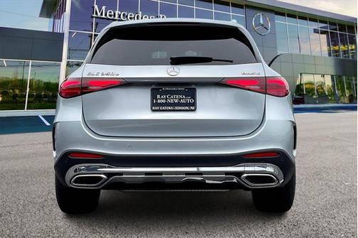 2025 Mercedes-Benz GLC 350e Base