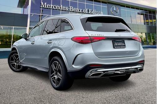 2025 Mercedes-Benz GLC 350e Base