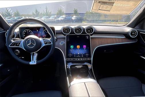 2025 Mercedes-Benz C-Class C 300 4MATIC