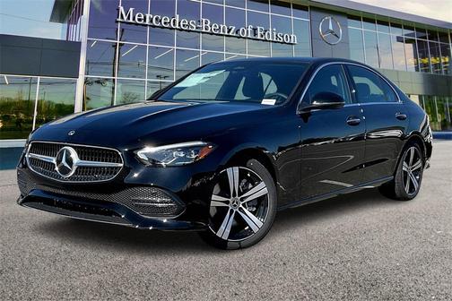 2025 Mercedes-Benz C-Class C 300 4MATIC