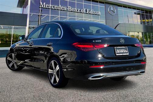 2025 Mercedes-Benz C-Class C 300 4MATIC