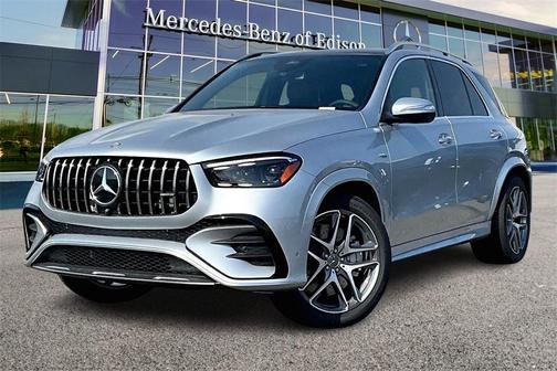 2025 Mercedes-Benz AMG GLE 53 4MATIC+
