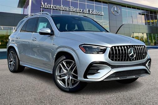 2025 Mercedes-Benz AMG GLE 53 4MATIC+
