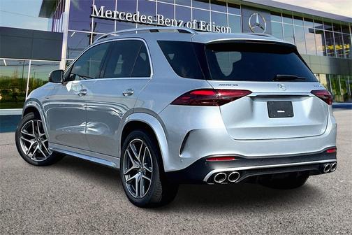 2025 Mercedes-Benz AMG GLE 53 4MATIC+