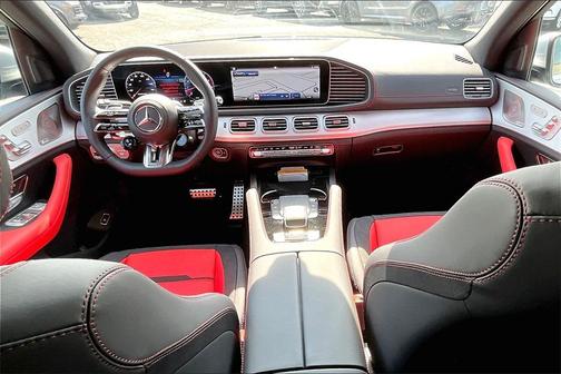 2025 Mercedes-Benz AMG GLE 53 4MATIC+