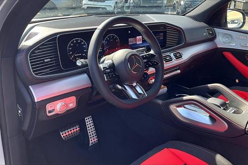 2025 Mercedes-Benz AMG GLE 53 4MATIC+