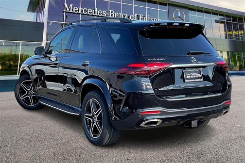 2026 Mercedes-Benz GLE 450 4MATIC