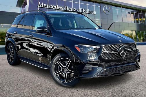2026 Mercedes-Benz GLE 450 4MATIC