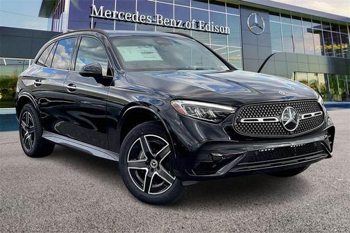 2026 Mercedes-Benz GLC 300 4MATIC