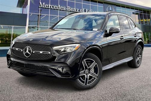 2026 Mercedes-Benz GLC 300 4MATIC