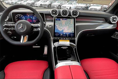 2026 Mercedes-Benz GLC 300 4MATIC