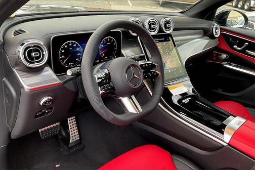 2026 Mercedes-Benz GLC 300 4MATIC