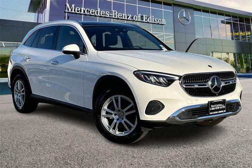 2025 Mercedes-Benz GLC 300 4MATIC
