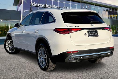 2025 Mercedes-Benz GLC 300 4MATIC