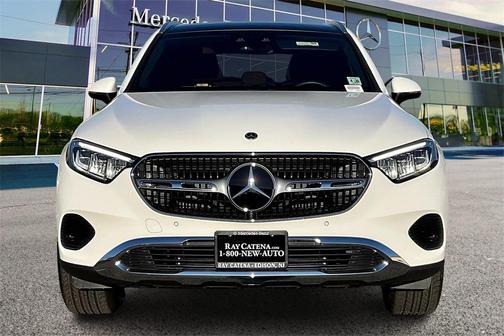 2025 Mercedes-Benz GLC 300 4MATIC