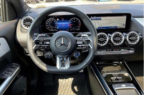 2025 Mercedes-Benz AMG GLA 35 4MATIC