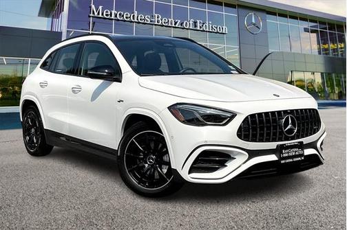 2025 Mercedes-Benz AMG GLA 35 4MATIC