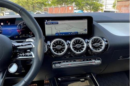 2025 Mercedes-Benz AMG GLA 35 4MATIC