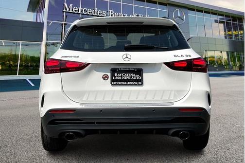 2025 Mercedes-Benz AMG GLA 35 4MATIC