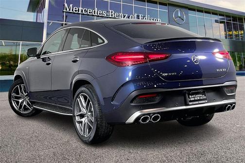 2026 Mercedes-Benz AMG GLE 53 4MATIC+ Coupe