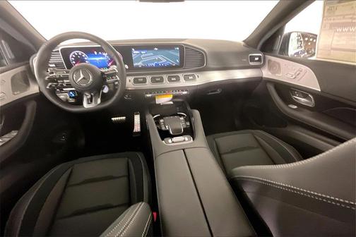 2026 Mercedes-Benz AMG GLE 53 4MATIC+ Coupe