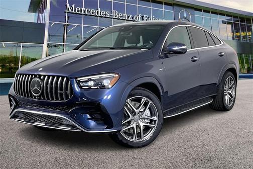 2026 Mercedes-Benz AMG GLE 53 4MATIC+ Coupe