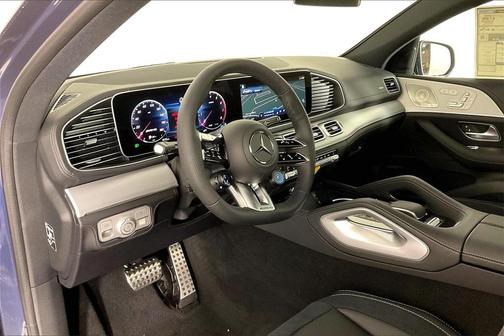 2026 Mercedes-Benz AMG GLE 53 4MATIC+ Coupe