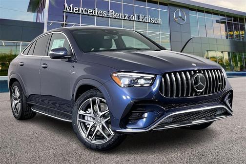 2026 Mercedes-Benz AMG GLE 53 4MATIC+ Coupe