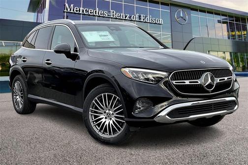 2026 Mercedes-Benz GLC 300 4MATIC