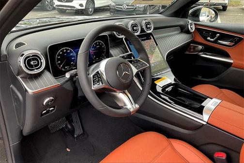 2026 Mercedes-Benz GLC 300 4MATIC