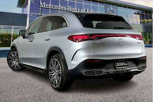 2025 Mercedes-Benz EQE 350 4MATIC