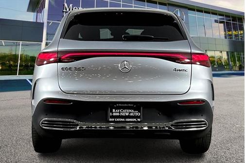 2025 Mercedes-Benz EQE 350 4MATIC