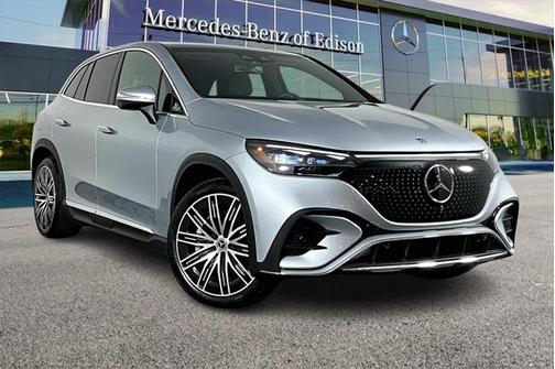 2025 Mercedes-Benz EQE 350 4MATIC