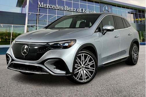 2025 Mercedes-Benz EQE 350 4MATIC