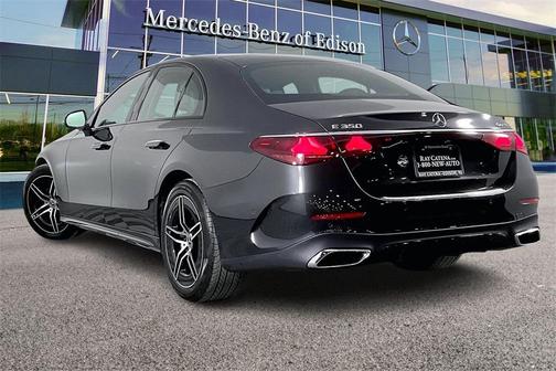 2026 Mercedes-Benz E-Class E 350